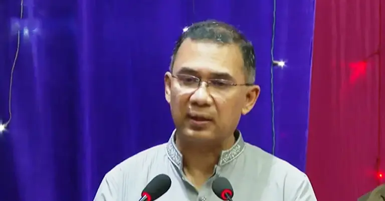 প্রধানমন্ত্রী তারেক রহমান